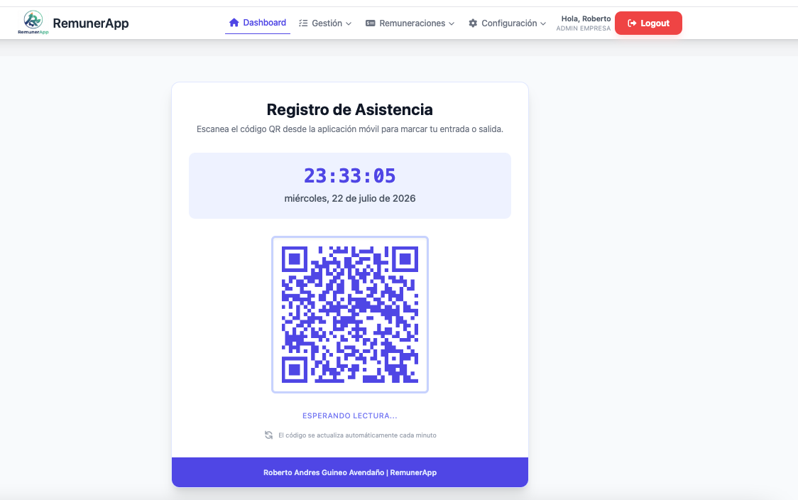 RemunerApp