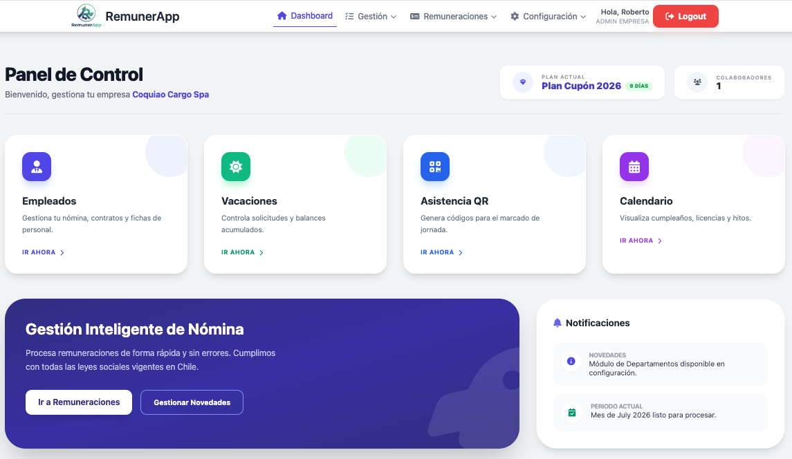 RemunerApp
